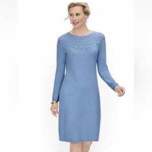 EUC Beautiful Sweater Dress